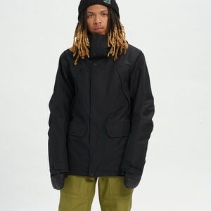 Burton Gore Breach Ski Jacket Black